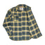 Biltwell Hi Test Flannel shirt moss BILTWELL MOTOVEIKALS 21