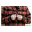 Biltwell Hi Test Flannel shirt rust BILTWELL MOTOVEIKALS 21