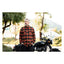 Biltwell Hi Test Flannel shirt rust BILTWELL MOTOVEIKALS 21