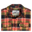 Biltwell Hi Test Flannel shirt rust BILTWELL MOTOVEIKALS 21
