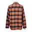 Biltwell Hi Test Flannel shirt rust BILTWELL MOTOVEIKALS 21