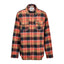 Biltwell Hi Test Flannel shirt rust BILTWELL MOTOVEIKALS 21