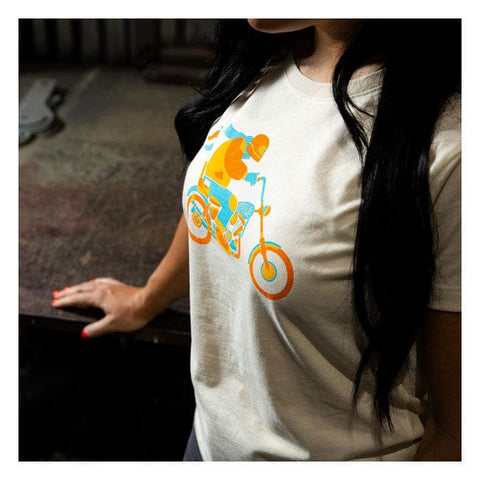 Biltwell Howdy female t-shirt BILTWELL MOTOVEIKALS 21