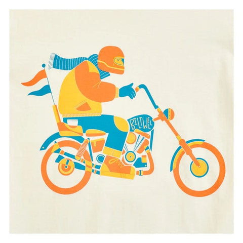 Biltwell Howdy t-shirt BILTWELL MOTOVEIKALS 21