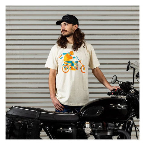 Biltwell Howdy t-shirt BILTWELL MOTOVEIKALS 21