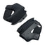 Biltwell Lane Splitter cheek pad set - 15mm BILTWELL MOTOVEIKALS 21