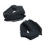 Biltwell Lane Splitter cheek pad set - 15mm BILTWELL MOTOVEIKALS 21