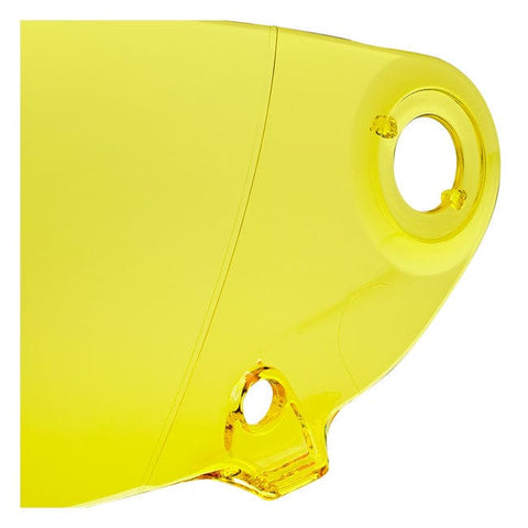 Biltwell Lane Splitter Gen-2 shield yellow BILTWELL MOTOVEIKALS 21
