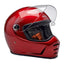 Biltwell Lane Splitter helmet cherry red BILTWELL MOTOVEIKALS 21