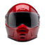 Biltwell Lane Splitter helmet cherry red BILTWELL MOTOVEIKALS 21
