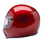 Biltwell Lane Splitter helmet cherry red BILTWELL MOTOVEIKALS 21