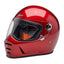 Biltwell Lane Splitter helmet cherry red BILTWELL MOTOVEIKALS 21