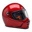 Biltwell Lane Splitter helmet cherry red BILTWELL MOTOVEIKALS 21
