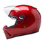 Biltwell Lane Splitter helmet cherry red BILTWELL MOTOVEIKALS 21