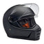 Biltwell Lane Splitter helmet flat black BILTWELL MOTOVEIKALS 21