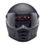 Biltwell Lane Splitter helmet flat black BILTWELL MOTOVEIKALS 21