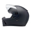 Biltwell Lane Splitter helmet flat black BILTWELL MOTOVEIKALS 21
