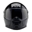 Biltwell Lane Splitter helmet gloss black BILTWELL MOTOVEIKALS 21