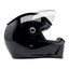 Biltwell Lane Splitter helmet gloss black BILTWELL MOTOVEIKALS 21