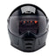 Biltwell Lane Splitter helmet gloss black BILTWELL MOTOVEIKALS 21