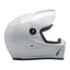 Biltwell Lane Splitter helmet gloss white BILTWELL MOTOVEIKALS 21