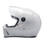 Biltwell Lane Splitter helmet gloss white BILTWELL MOTOVEIKALS 21