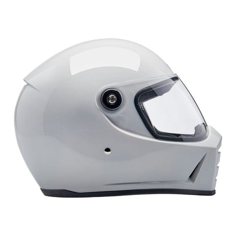 Biltwell Lane Splitter helmet gloss white BILTWELL MOTOVEIKALS 21