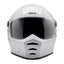 Biltwell Lane Splitter helmet gloss white BILTWELL MOTOVEIKALS 21