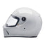 Biltwell Lane Splitter helmet gloss white BILTWELL MOTOVEIKALS 21