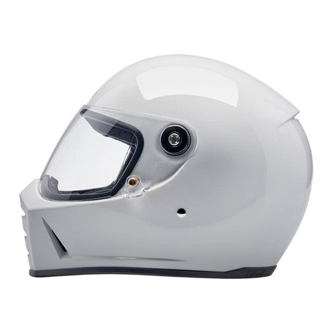 Biltwell Lane Splitter helmet gloss white BILTWELL MOTOVEIKALS 21