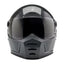 Biltwell Lane Splitter helmet grey inertia BILTWELL MOTOVEIKALS 21