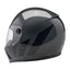 Biltwell Lane Splitter helmet grey inertia BILTWELL MOTOVEIKALS 21
