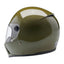 Biltwell Lane Splitter helmet olive green BILTWELL MOTOVEIKALS 21