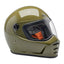 Biltwell Lane Splitter helmet olive green BILTWELL MOTOVEIKALS 21