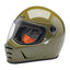 Biltwell Lane Splitter helmet olive green BILTWELL MOTOVEIKALS 21