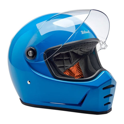 Biltwell Lane Splitter helmet tahoe blue BILTWELL MOTOVEIKALS 21