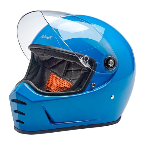 Biltwell Lane Splitter helmet tahoe blue BILTWELL MOTOVEIKALS 21