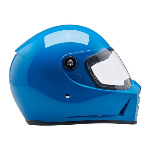 Biltwell Lane Splitter helmet tahoe blue BILTWELL MOTOVEIKALS 21