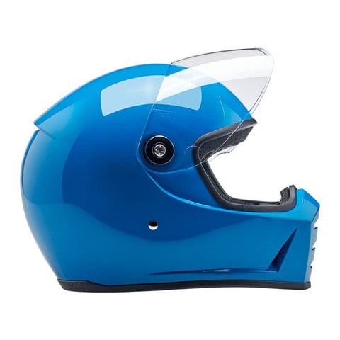 Biltwell Lane Splitter helmet tahoe blue BILTWELL MOTOVEIKALS 21