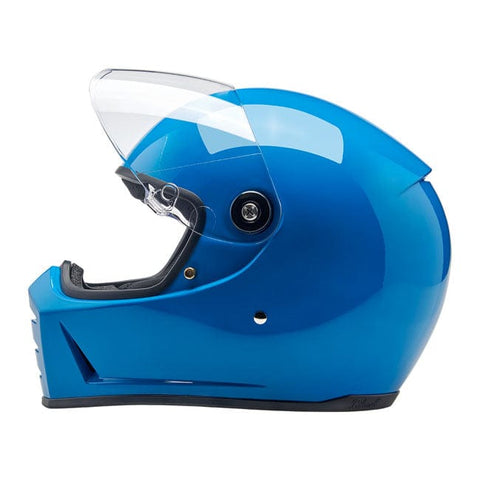 Biltwell Lane Splitter helmet tahoe blue BILTWELL MOTOVEIKALS 21