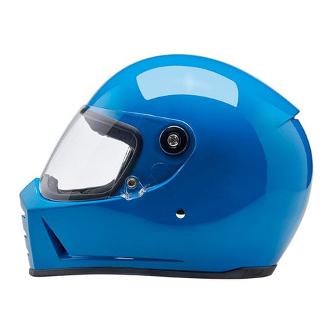 Biltwell Lane Splitter helmet tahoe blue BILTWELL MOTOVEIKALS 21