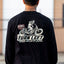 Biltwell Left turn longsleeve t-shirt black BILTWELL MOTOVEIKALS 21
