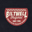 Biltwell Left turn longsleeve t-shirt black BILTWELL MOTOVEIKALS 21
