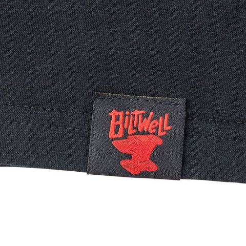 Biltwell Metal t-shirt black BILTWELL MOTOVEIKALS 21