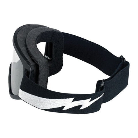 Biltwell Moto 2.0 Bolts goggles black BILTWELL MOTOVEIKALS 21