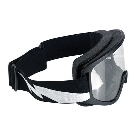 Biltwell Moto 2.0 Bolts goggles black BILTWELL MOTOVEIKALS 21