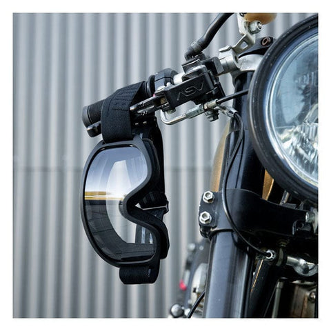 Biltwell Moto 2.0 goggles black out BILTWELL MOTOVEIKALS 21
