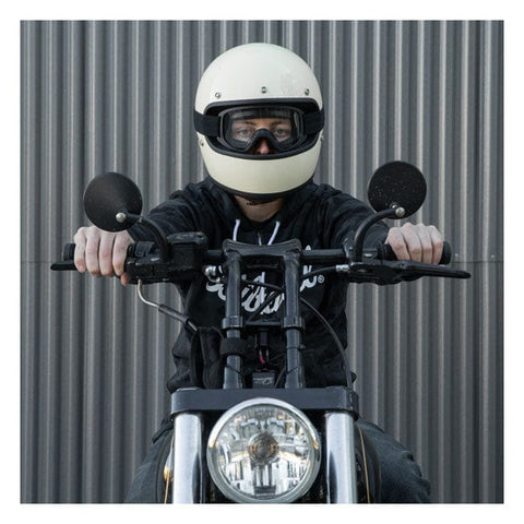 Biltwell Moto 2.0 goggles black out BILTWELL MOTOVEIKALS 21