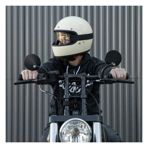 Biltwell Moto 2.0 goggles black out BILTWELL MOTOVEIKALS 21