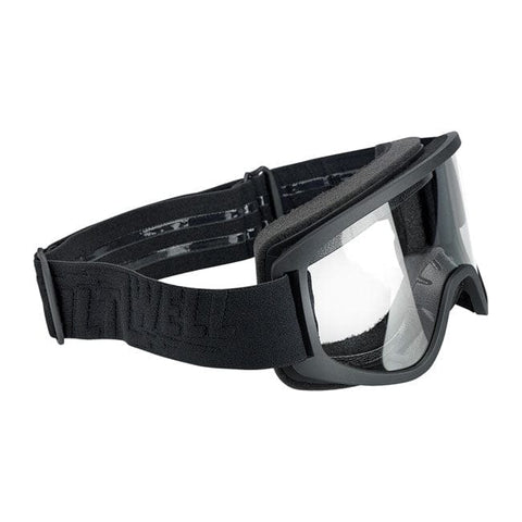 Biltwell Moto 2.0 goggles black out BILTWELL MOTOVEIKALS 21